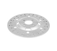 Rear Brake Rotors, Rear Disc Brake Rotor Brake Rotors Rear Easy Installation Steel Alloy for Pit Pro Trail Dirt Bike Quad Bike ATV
