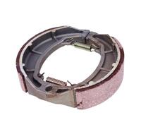 Rear Brake Shoe Compatible With GY6 125cc 150cc 152QMI 157QMJ Engines Fits Moped ATV Go-Kart 125mm Drum Brake System