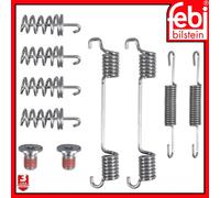 Rear Brake Shoe Fitting Kit Febi 181976 For Chrysler Crossfire 3.2 2004-2008