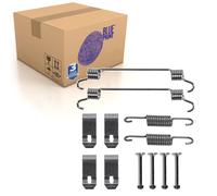 Rear Brake Shoe Fitting Kit Fits Kia Sorento II 2009-15 Blue Print ADBP410078