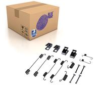 Rear Brake Shoe Fitting Kit Fits Suzuki Alto Ignis Wagon R+ Blue Print ADK841500