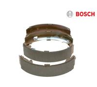 REAR BRAKE SHOE SET 0 986 487 955 BOSCH I