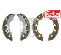 Brake shoes Rear Axle 170870 FEBI BILSTEIN for FIAT PANDA 500 C 500