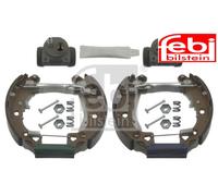 REAR BRAKE SHOE SET 37502 FEBI BILSTEIN I