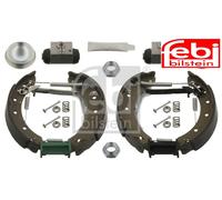 REAR BRAKE SHOE SET 37524 FEBI BILSTEIN I