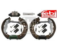 REAR BRAKE SHOE SET 38006 FEBI BILSTEIN I