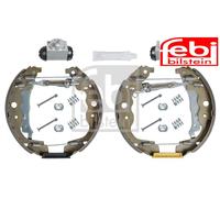 REAR BRAKE SHOE SET 43615 FEBI BILSTEIN I