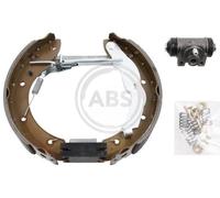 Rear Brake Shoe Set A.B.S. 111418 for Renault Clio/Megane/Scenic/Laguna (95-10)