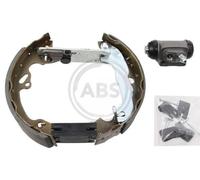 Rear Brake Shoe Set A.B.S. 111423 for Ford Focus (05-12)