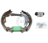 Rear Brake Shoe Set A.B.S. 111430