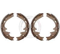 Rear Brake Shoe Set A.B.S. 40723 for Dodge/Ford (USA) Ram/Durango/F- (91-05)