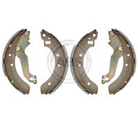 Rear Brake Shoe Set A.B.S. 8794 for RELIANT/Ford Scimitar/Escort/Orion (85-96)