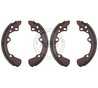 Rear Brake Shoe Set A.B.S. 8839 for Ford (USA)/Mazda Probe/626 (87-93)