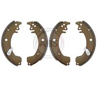 Rear Brake Shoe Set A.B.S. 8874 for Vauxhall/Renault Arena/Arena/Trafic (97-01)
