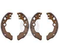 Rear Brake Shoe Set A.B.S. 8927 for Subaru/Suzuki Vivio/M80/Mini Jumbo/M60/700/M