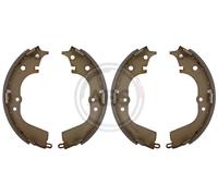 Rear Brake Shoe Set A.B.S. 8929 for Toyota/Daihatsu Hiace/Rocky/Fourtrak (89-03)