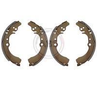 Rear Brake Shoe Set A.B.S. 8947 for PIAGGIO/Daihatsu Porter/Gran Move/Pyzar/Hije