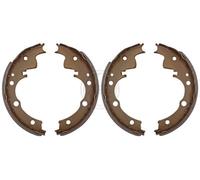 Rear Brake Shoe Set A.B.S. 8951 for DAF 400 Serie LDV Convoy 400