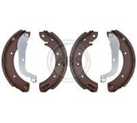 Rear Brake Shoe Set A.B.S. 8971 for Nissan/Ford Terrano/Vanette/Serena/Maverick