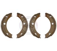 A.B.S. 9022 Handbrake shoes
