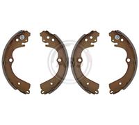 Rear Brake Shoe Set A.B.S. 9070 for Subaru Legacy (98-03)
