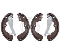 Rear Brake Shoe Set A.B.S. 9099 for Hyundai/Mitsubishi/GALLOPER Porter/Terracan/