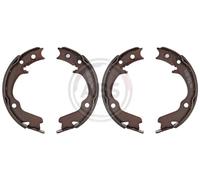 A.B.S. 9116 Handbrake shoes