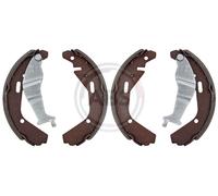 Rear Brake Shoe Set A.B.S. 9151 for Suzuki/Vauxhall/Subaru Ignis/Wagon R/Agila/A