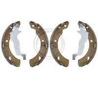 Rear Brake Shoe Set A.B.S. 9219 for Honda Civic/HR-V/CR-V (95-05)