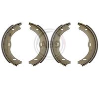 Rear Brake Shoe Set A.B.S. 9320 for Mercedes S- (W221)/S- (W220) (98-13)