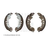 Blue Print Brake Shoe Set Axle Kit Rear