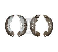Rear Drum Brake Shoe Set Lining Kit Fits Seat Skoda VW FEBI BILSTEIN 1000742