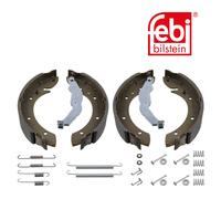 Rear Brake Shoe Set Axle Kit Fits BMW 3 3 Compact Febi 30594 OE 34211160504