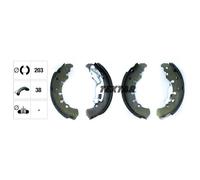 TEXTAR 91065300 Brake Shoe Set
