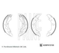Blueprint ADBP410100 Brake Shoe Set Rear 176mm Outer Diameter Fits Fiat Punto