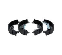 Rear Brake Shoe Set Axle Kit Fits Fiat Tipo 500L Fiorino Bosch 0 986 487 956