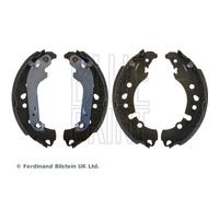 Rear Brake Shoe Set Axle Kit Fits Ford Fiesta VII 17-21 Blue Print ADBP410060