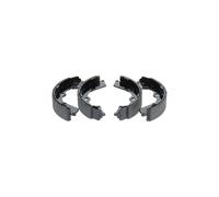 Bosch Brake Shoe Set Axle Kit fits Kia Picanto I 2004-2011 1.0 1.1