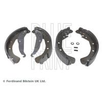 Brake Shoes Set fits VAUXHALL VECTRA B 2.0D 95 to 01 X20DTL Blue Print 090512792