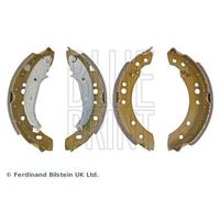 Rear Brake Shoe Set Axle Kit Fits Renault Twingo Clio Blue Print ADBP410017