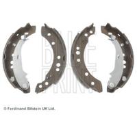 REAR BRAKE SHOE SET BLUE PRINT ADC44146 FITS MITSUBISHI