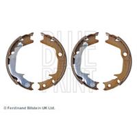 REAR BRAKE SHOE SET BLUE PRINT ADG04167 FITS HYUNDAI
