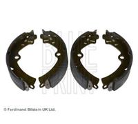 REAR BRAKE SHOE SET BLUE PRINT ADK84106 FITS SUZUKI
