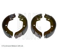 REAR BRAKE SHOE SET BLUE PRINT ADN14105 FITS NISSAN