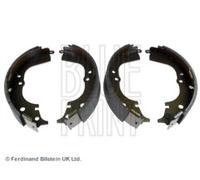 REAR BRAKE SHOE SET BLUE PRINT ADT34146 FITS TOYOTA