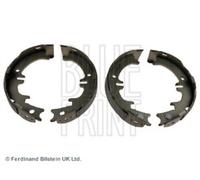 REAR BRAKE SHOE SET BLUE PRINT ADT34157 FITS TOYOTA