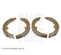 REAR BRAKE SHOE SET BLUE PRINT ADT34182 FITS LEXUS