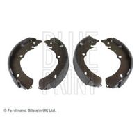 REAR BRAKE SHOE SET BLUE PRINT ADZ94119 FITS ISUZU