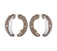 Rear Brake Shoe Set BLUE PRINT Fits CHEVROLET Rezzo DAEWOO 00-09 96349066