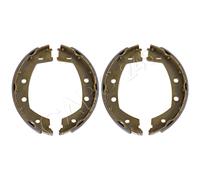 Rear Brake Shoe Set BLUE PRINT Fits LAND ROVER Freelander 2 LR001020